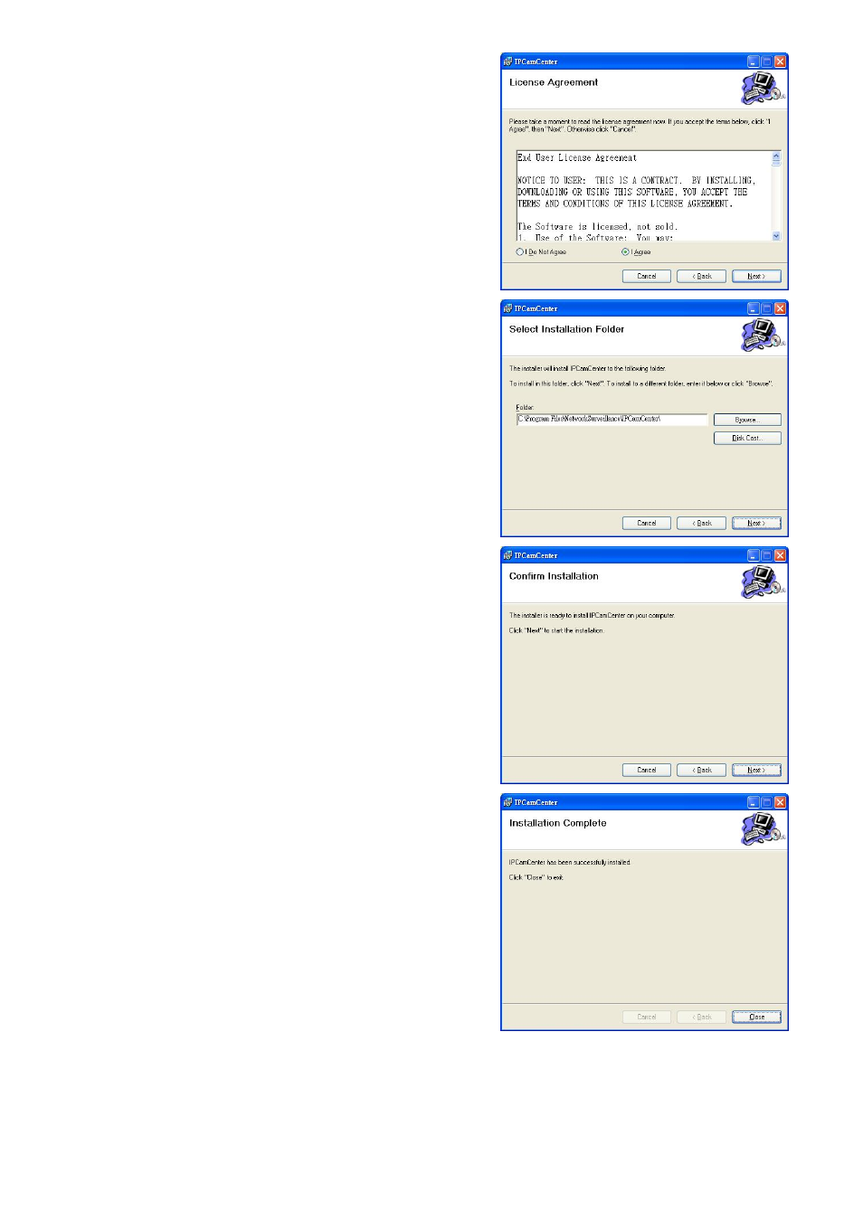 AVer SF1031W User Manual | Page 50 / 68