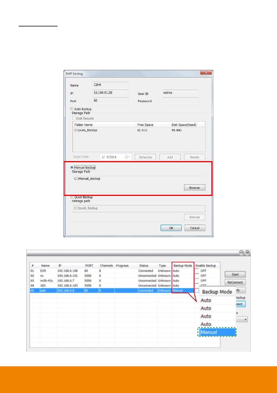 AVer SecureCenter User Manual | Page 26 / 76