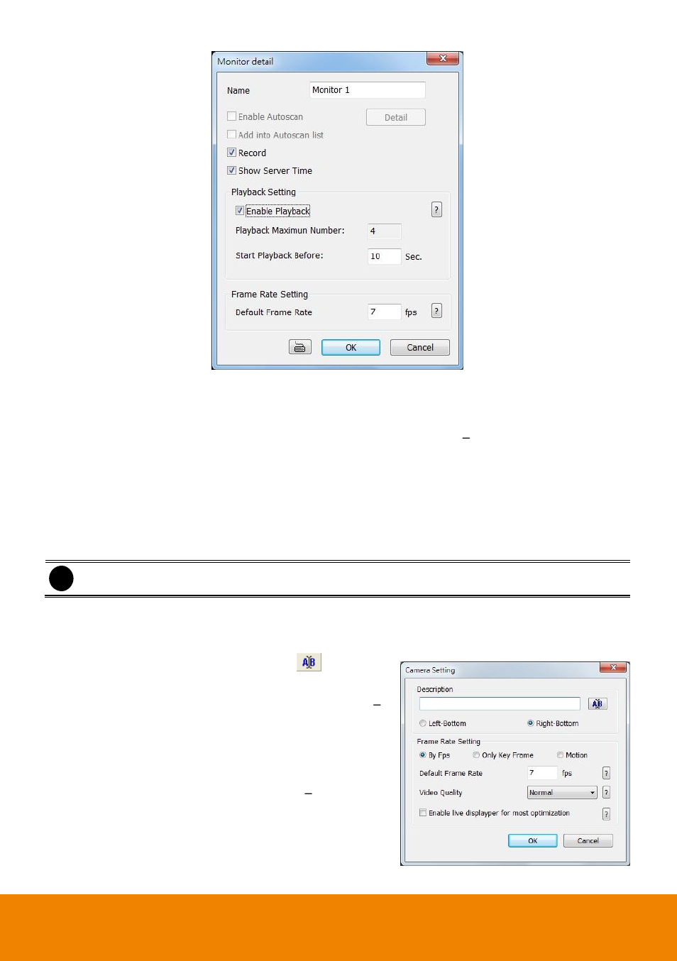 AVer SecureCenter User Manual | Page 41 / 76