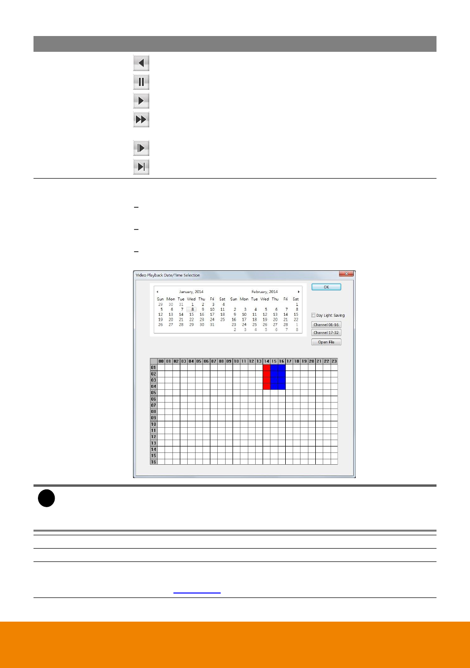 AVer SecureCenter User Manual | Page 66 / 76