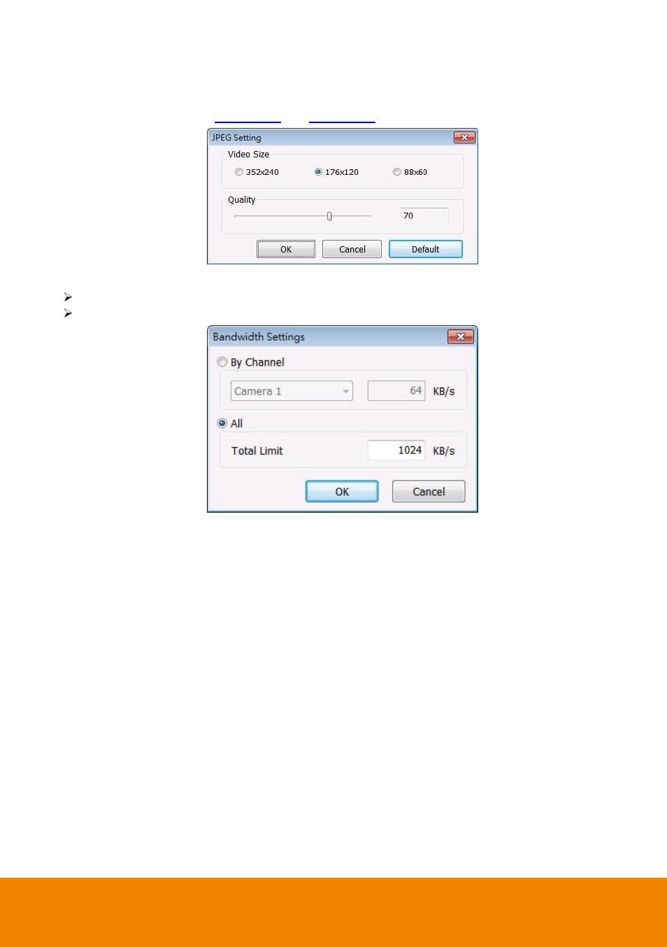 AVer NXU Lite User Manual | Page 110 / 187
