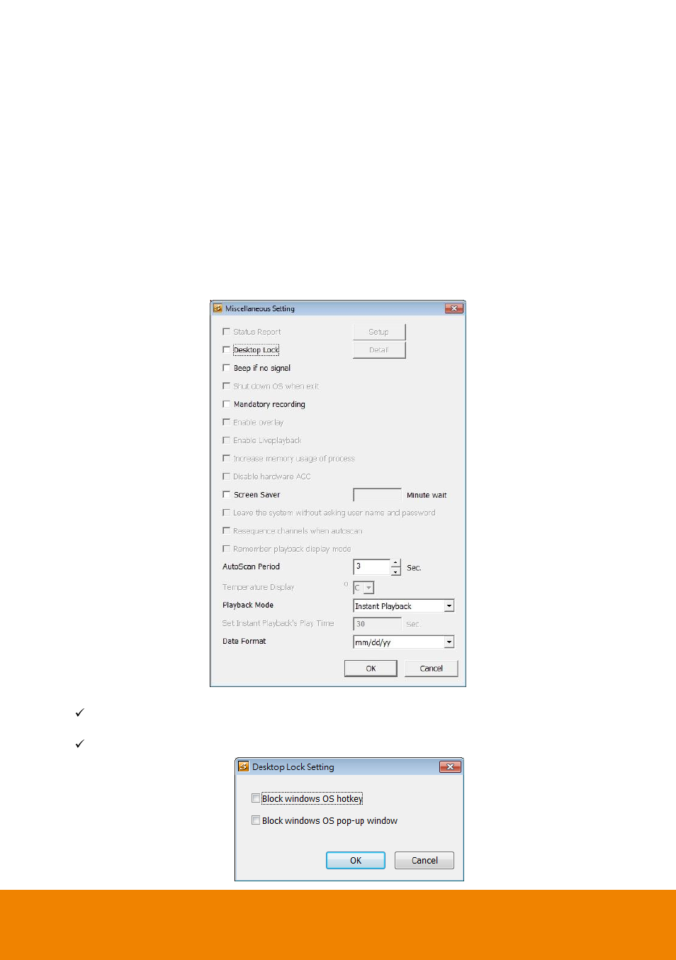 AVer NXU Lite User Manual | Page 152 / 187