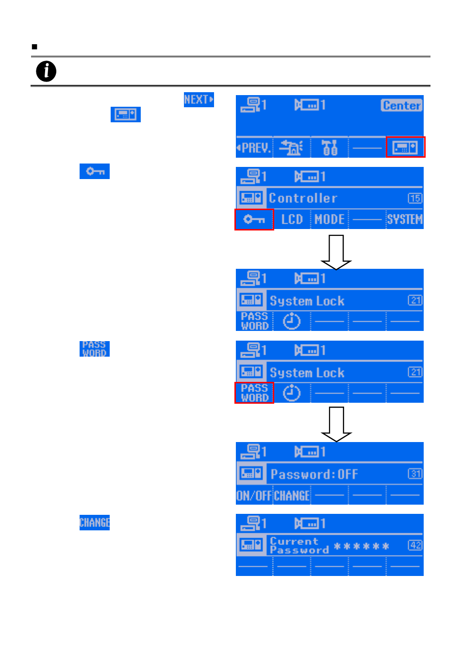 Change the password of the system controller | AVer CMS User Manual | Page 103 / 179