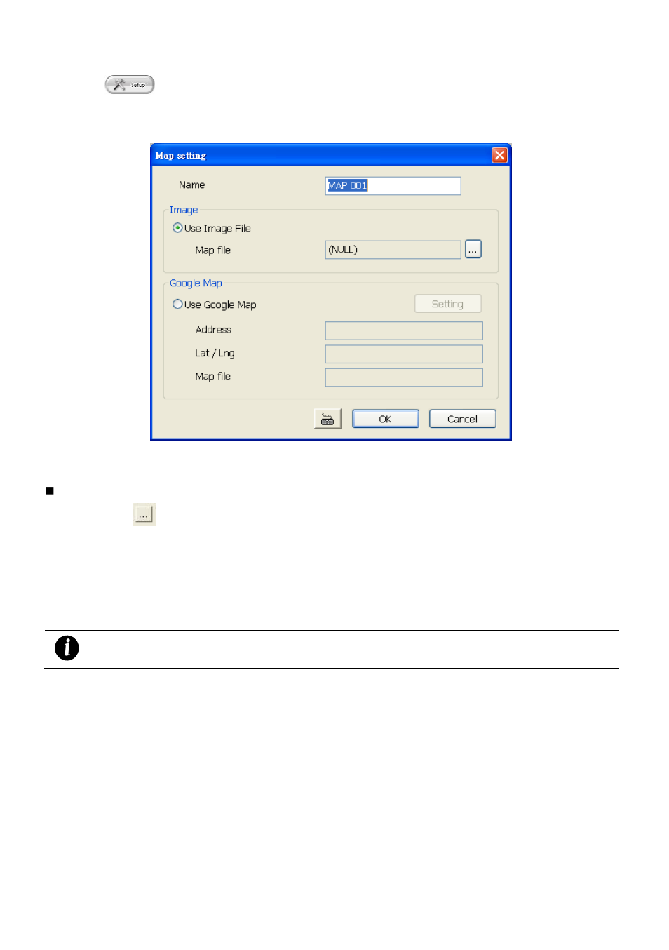 1 add a new map, Chapter 4.6.1.1 | AVer CMS User Manual | Page 151 / 179