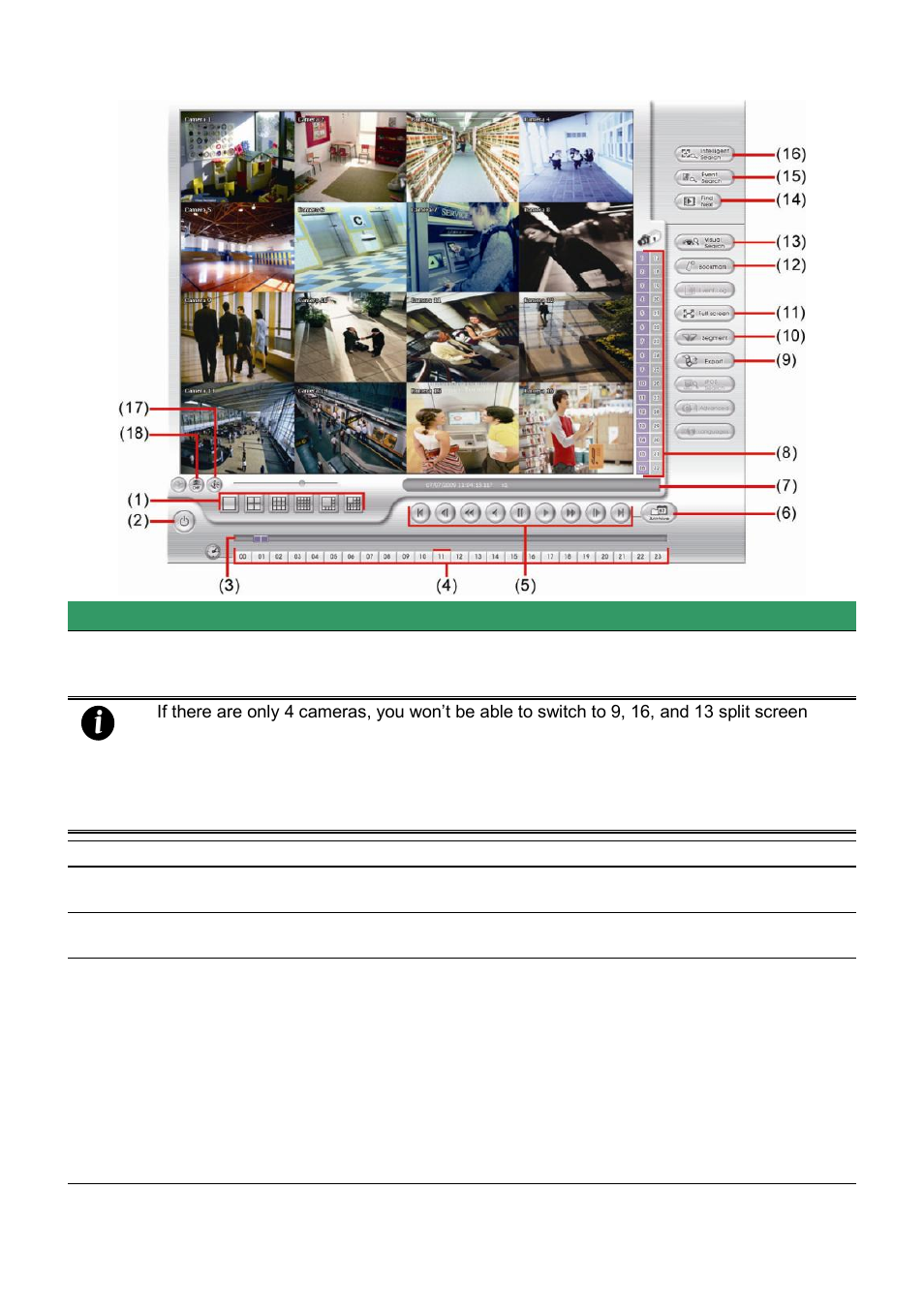 Using the local playback application | AVer CMS User Manual | Page 169 / 179