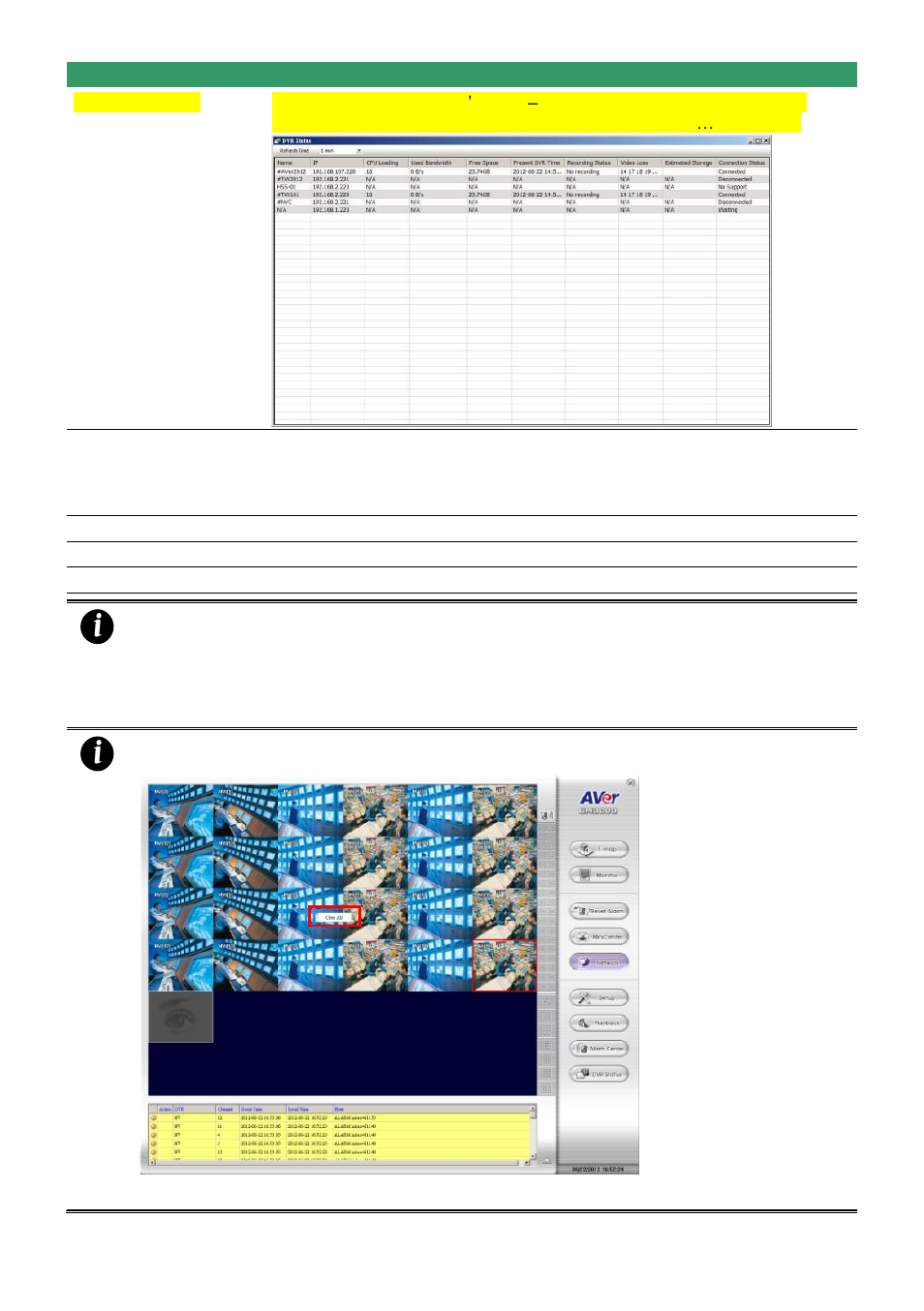 AVer CMS User Manual | Page 19 / 179