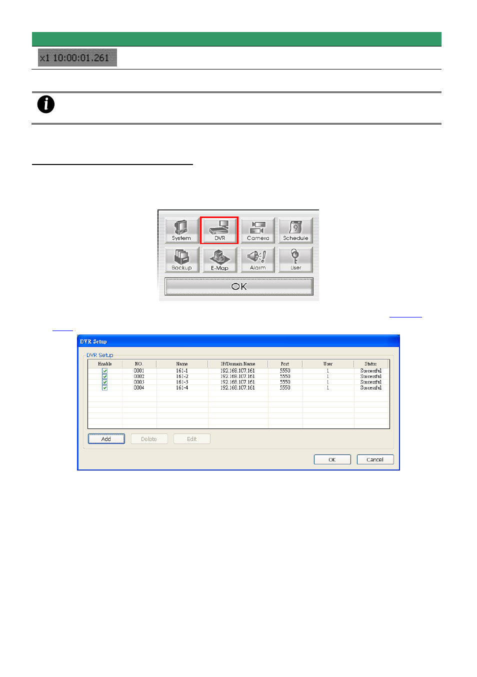 4 viewing the gps data on the monitor | AVer CMS User Manual | Page 32 / 179