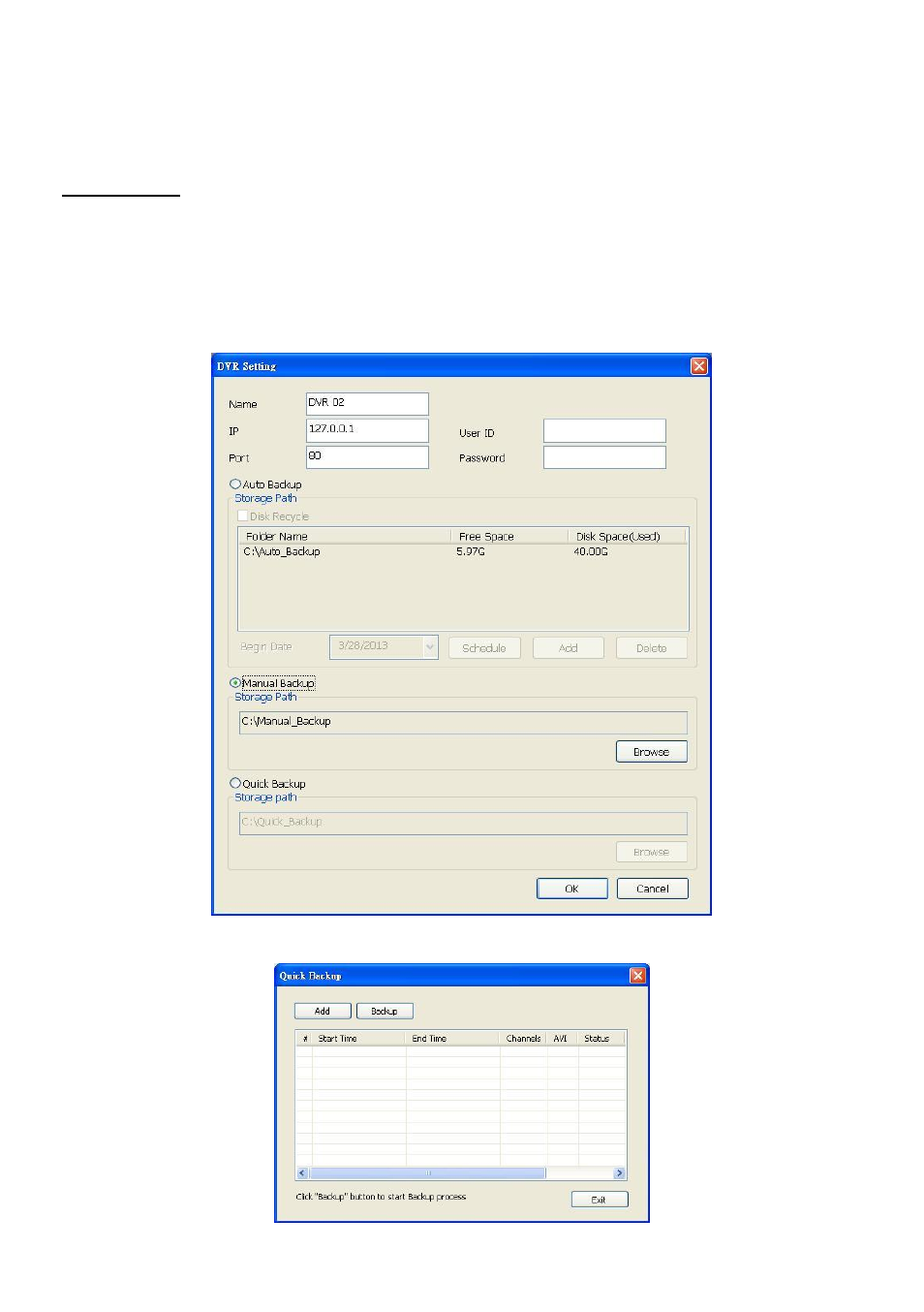 AVer CMS User Manual | Page 41 / 179