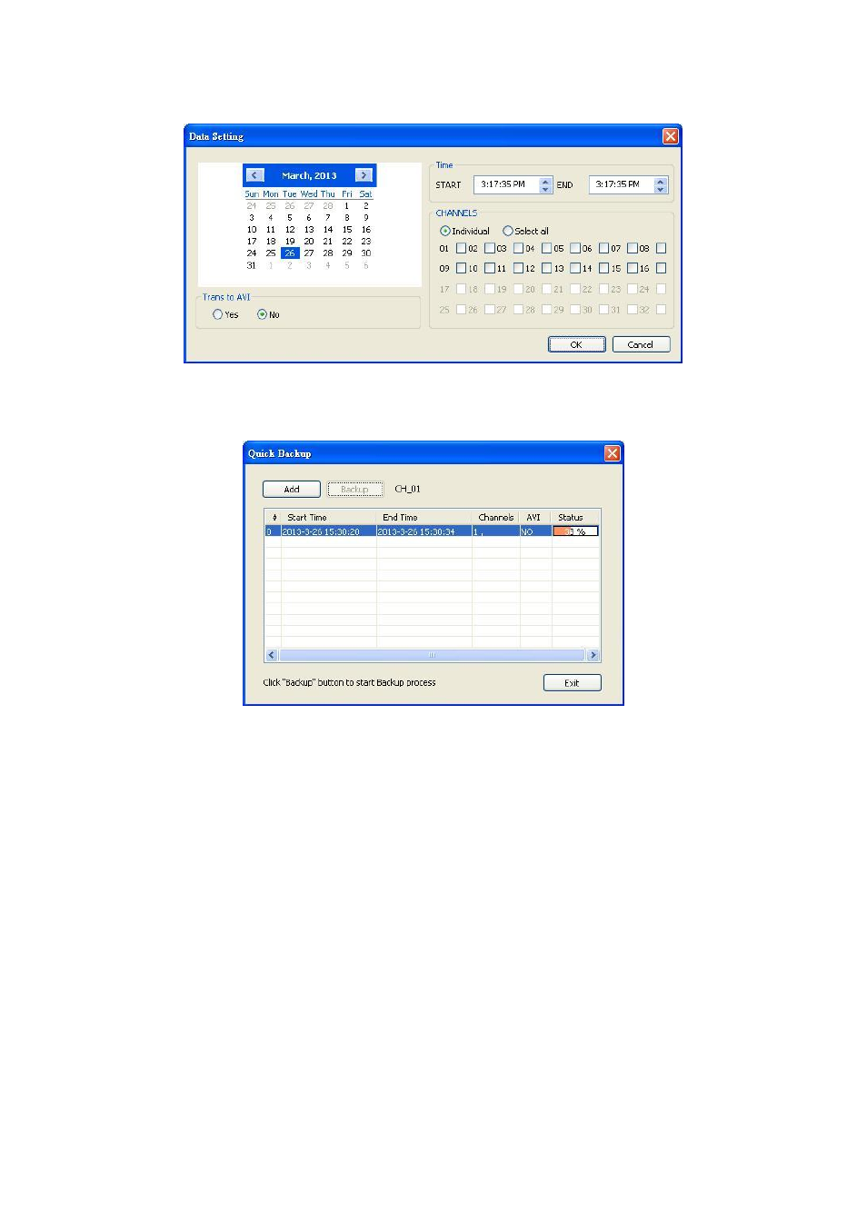 AVer CMS User Manual | Page 42 / 179