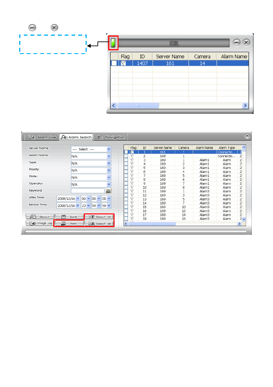 AVer CMS User Manual | Page 68 / 179