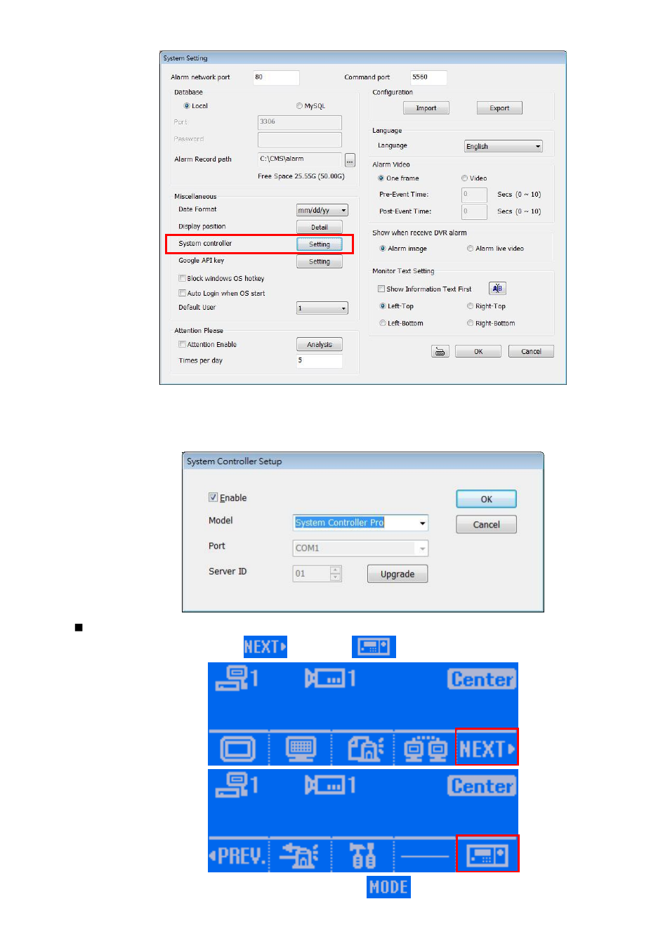 AVer CMS User Manual | Page 82 / 179