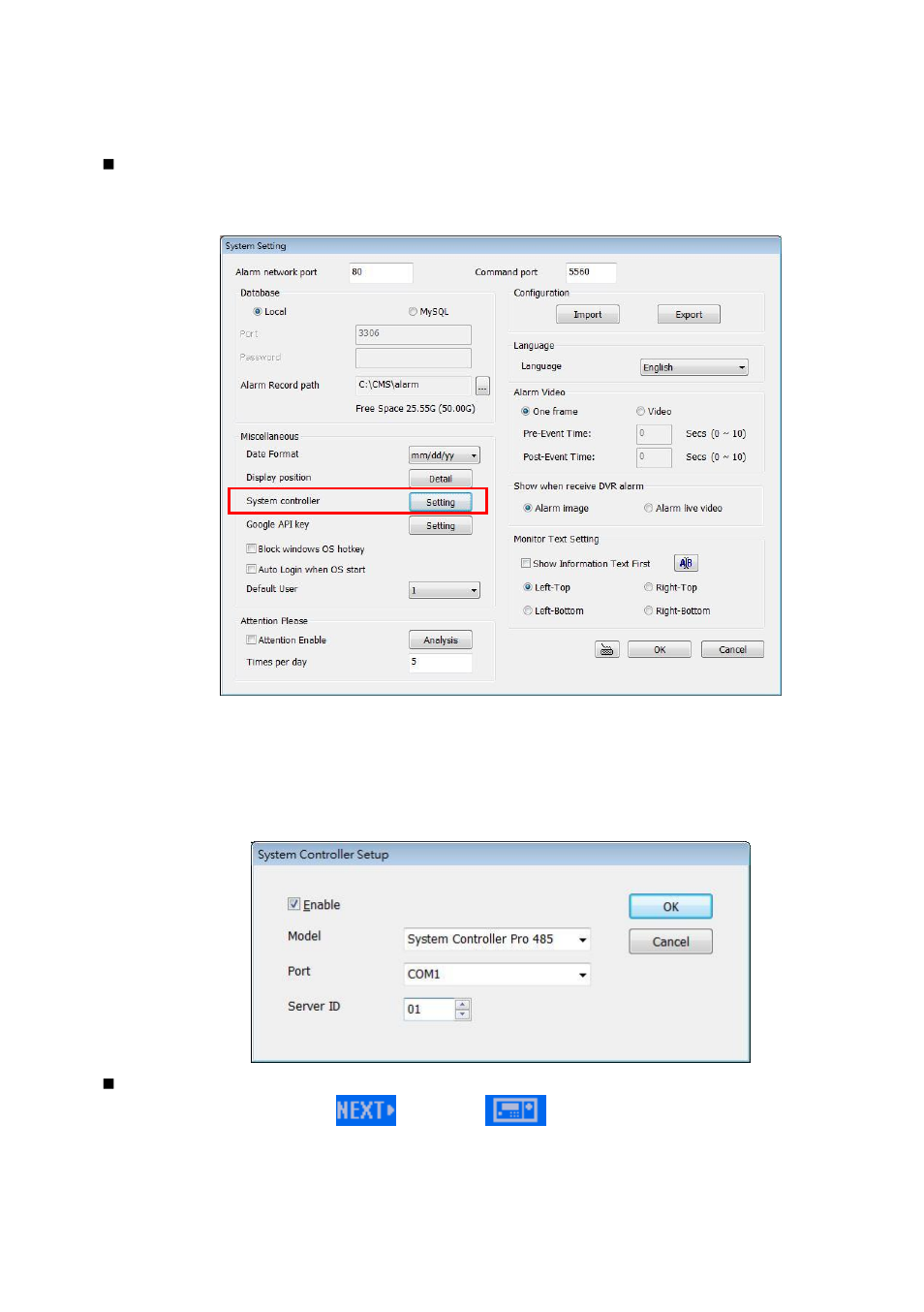 AVer CMS User Manual | Page 86 / 179