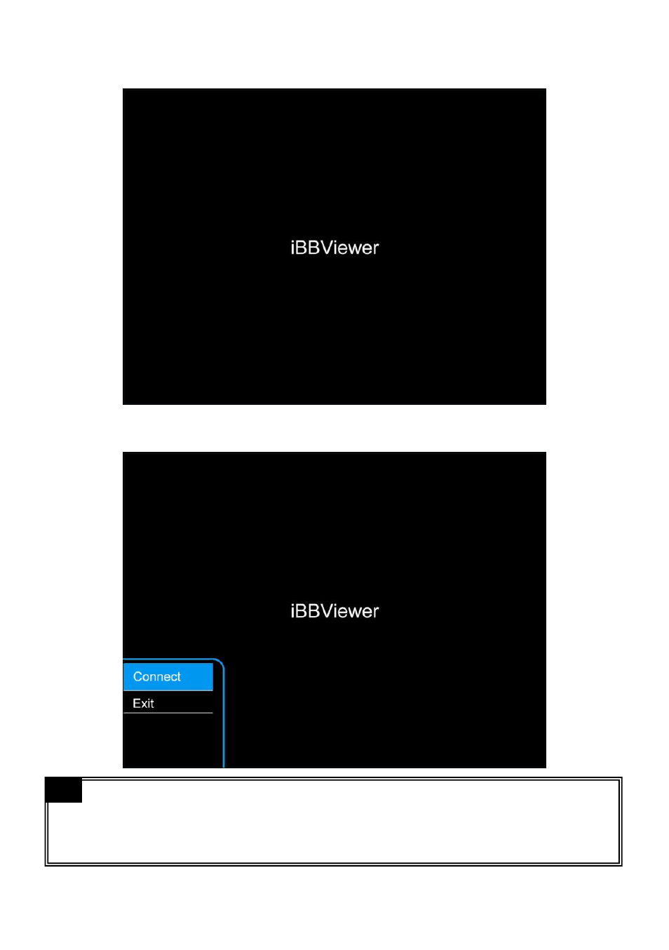 Using the ibbviewer | AVer iBBViewer User Manual | Page 4 / 5