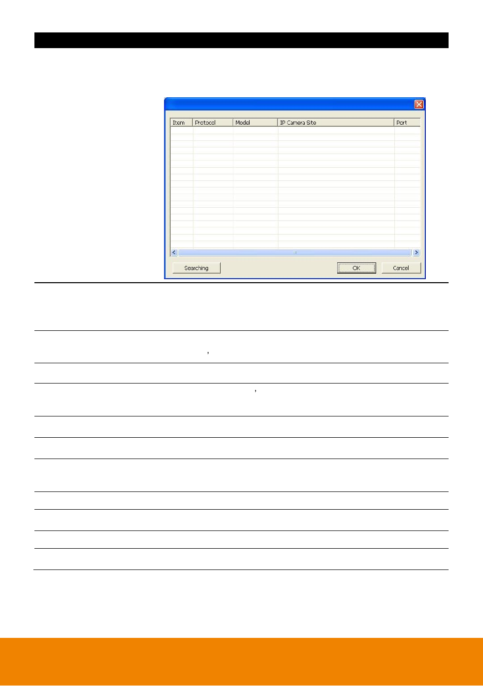 AVer HSI Self Test User Manual | Page 6 / 16