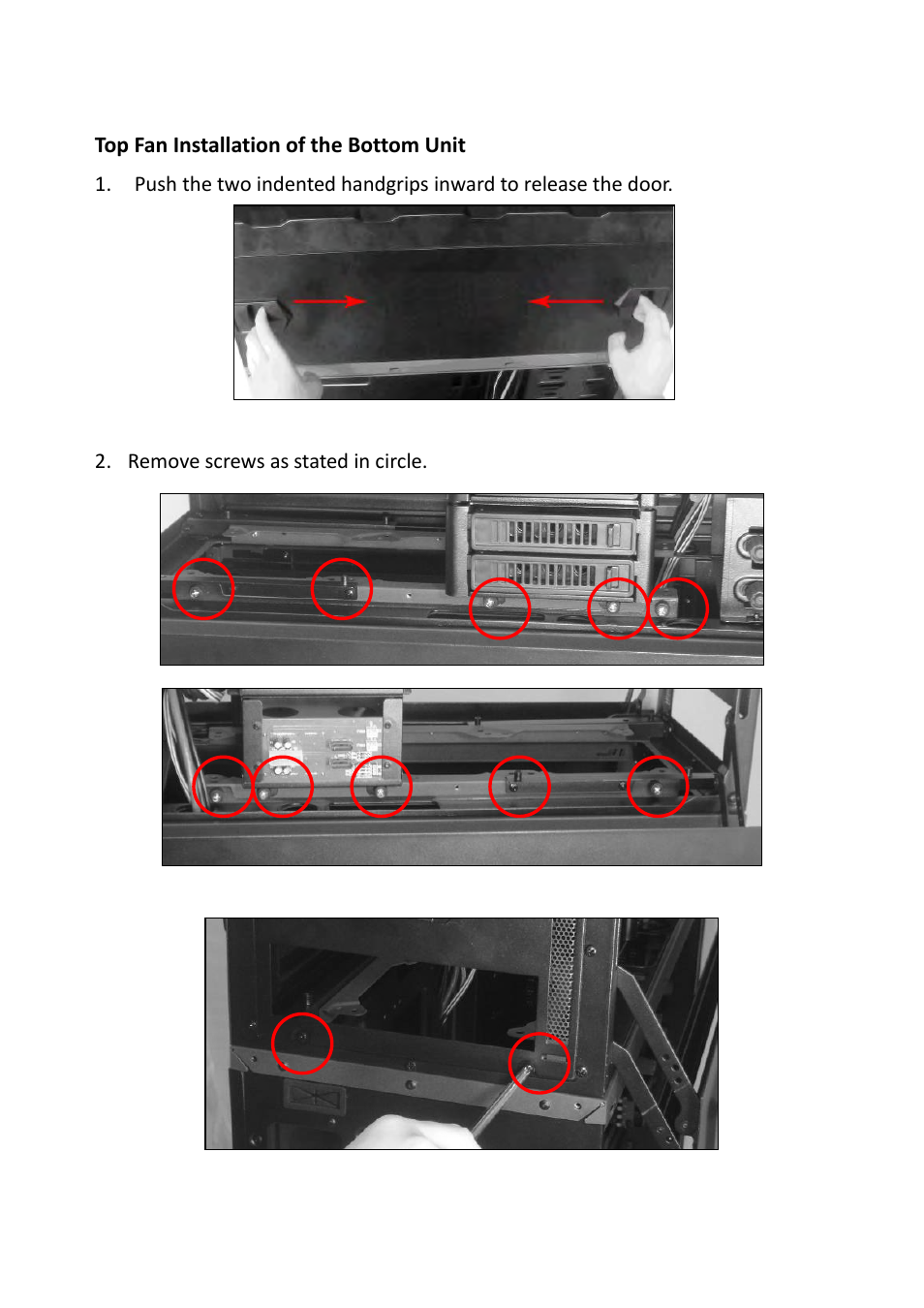 AZZA Fusion 4000 User Manual | Page 16 / 23