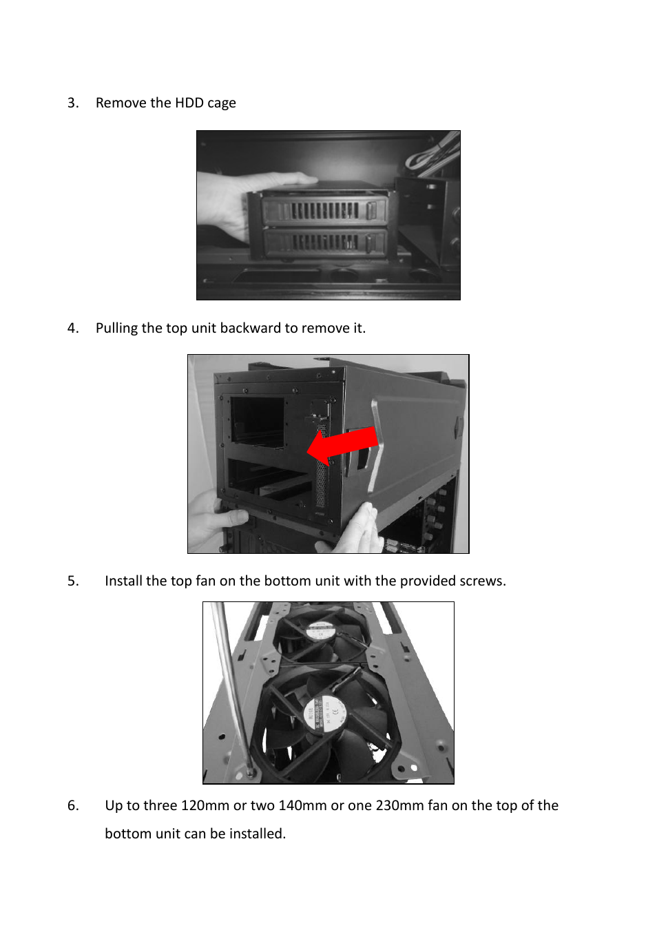 AZZA Fusion 4000 User Manual | Page 17 / 23