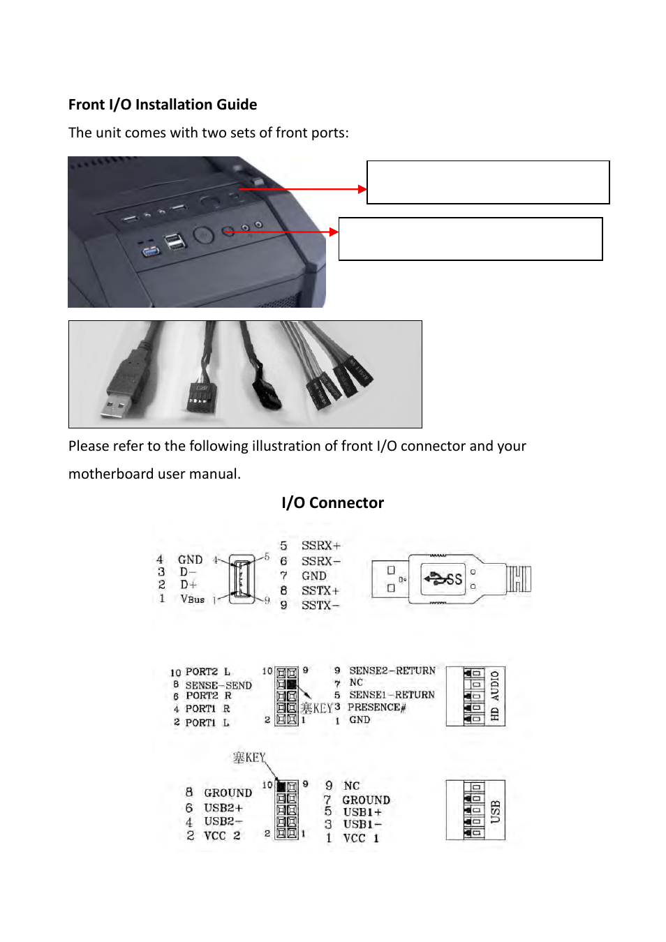 AZZA Fusion 4000 User Manual | Page 23 / 23