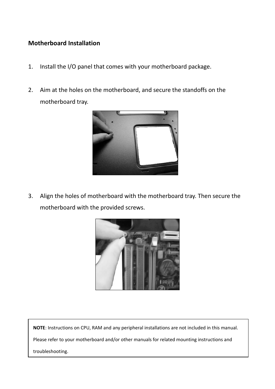 AZZA Fusion 4000 User Manual | Page 7 / 23