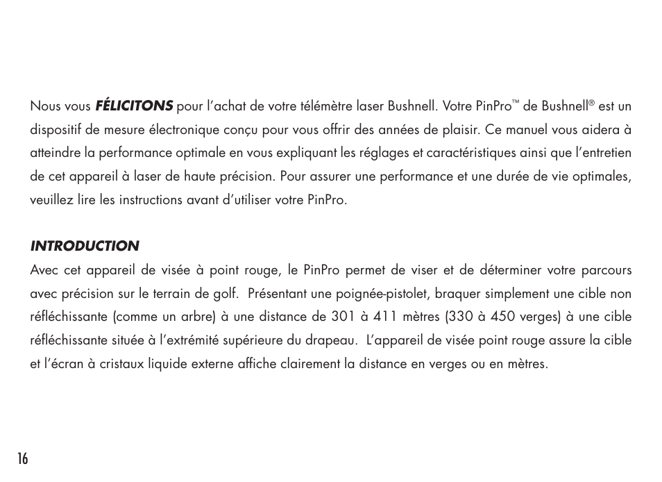 Bushnell 98-1214/05-08 User Manual | Page 16 / 76