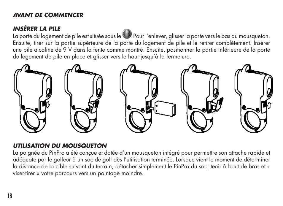 Bushnell 98-1214/05-08 User Manual | Page 18 / 76