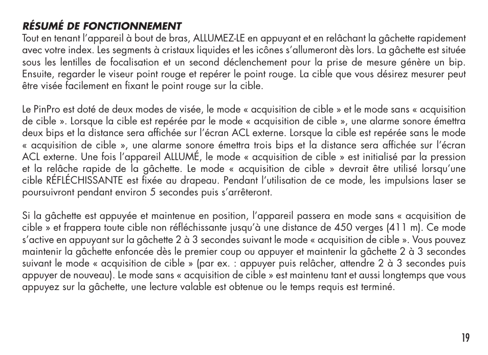 Bushnell 98-1214/05-08 User Manual | Page 19 / 76