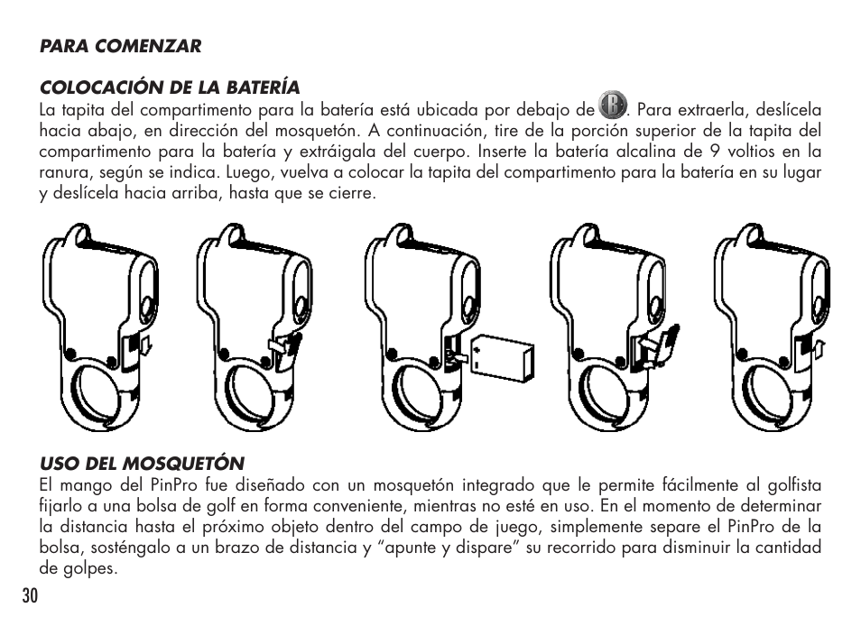 Bushnell 98-1214/05-08 User Manual | Page 30 / 76