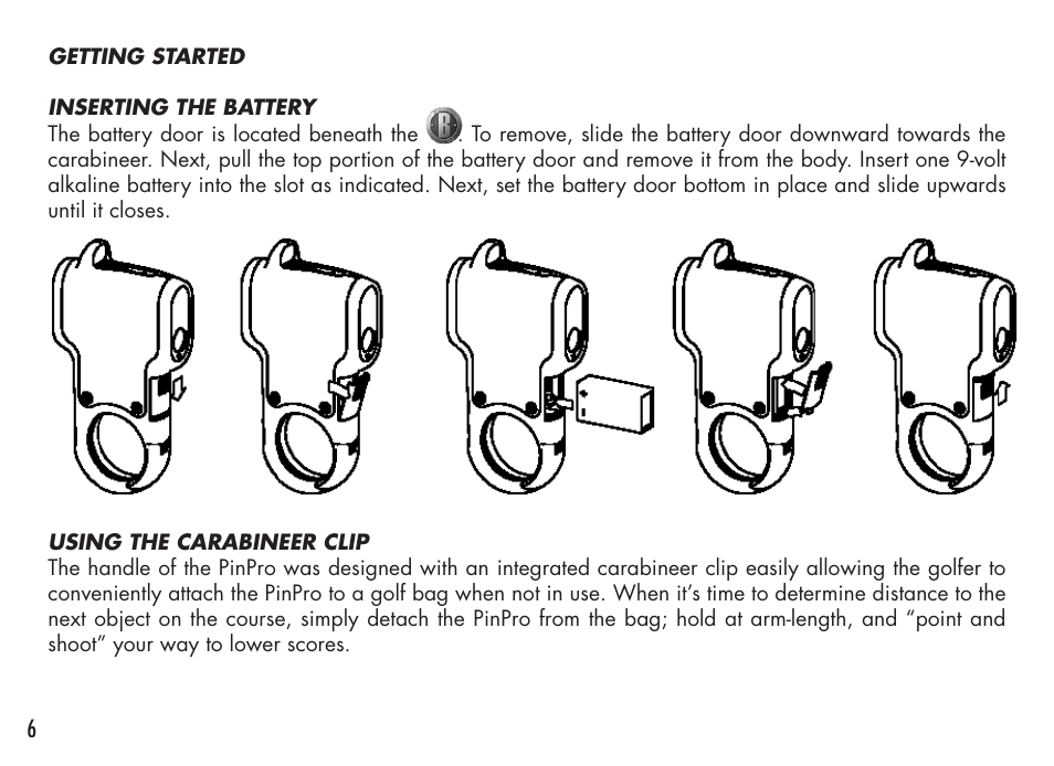Bushnell 98-1214/05-08 User Manual | Page 6 / 76