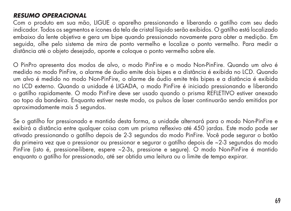 Bushnell 98-1214/05-08 User Manual | Page 69 / 76