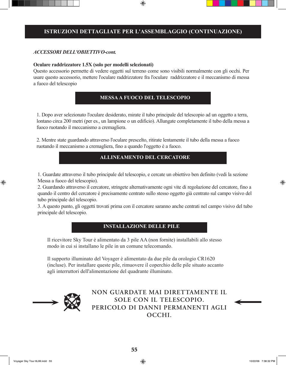 Bushnell 78-9960 User Manual | Page 55 / 74