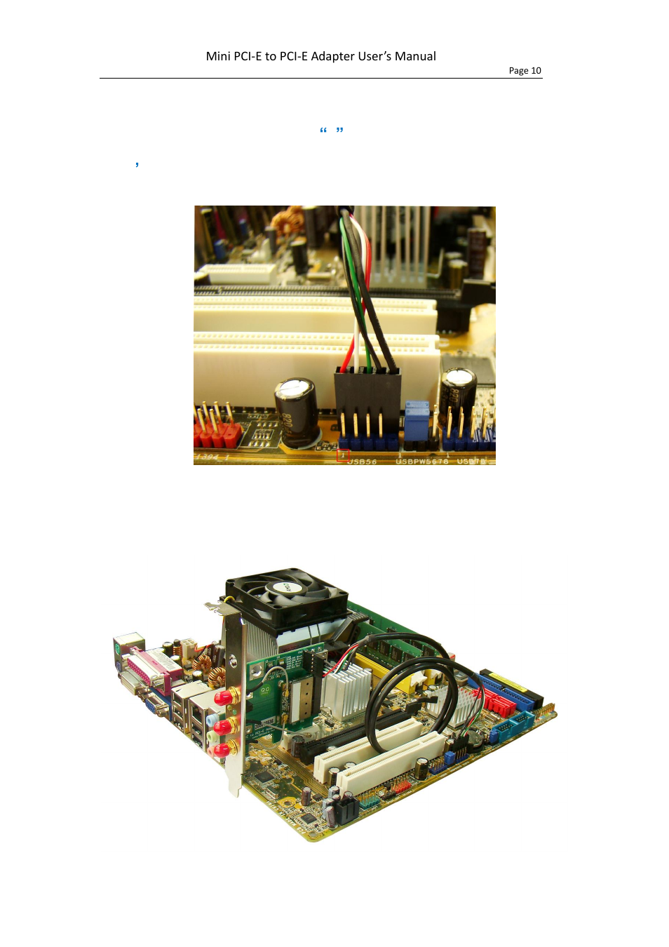 Bplus MP2W User Manual | Page 11 / 12
