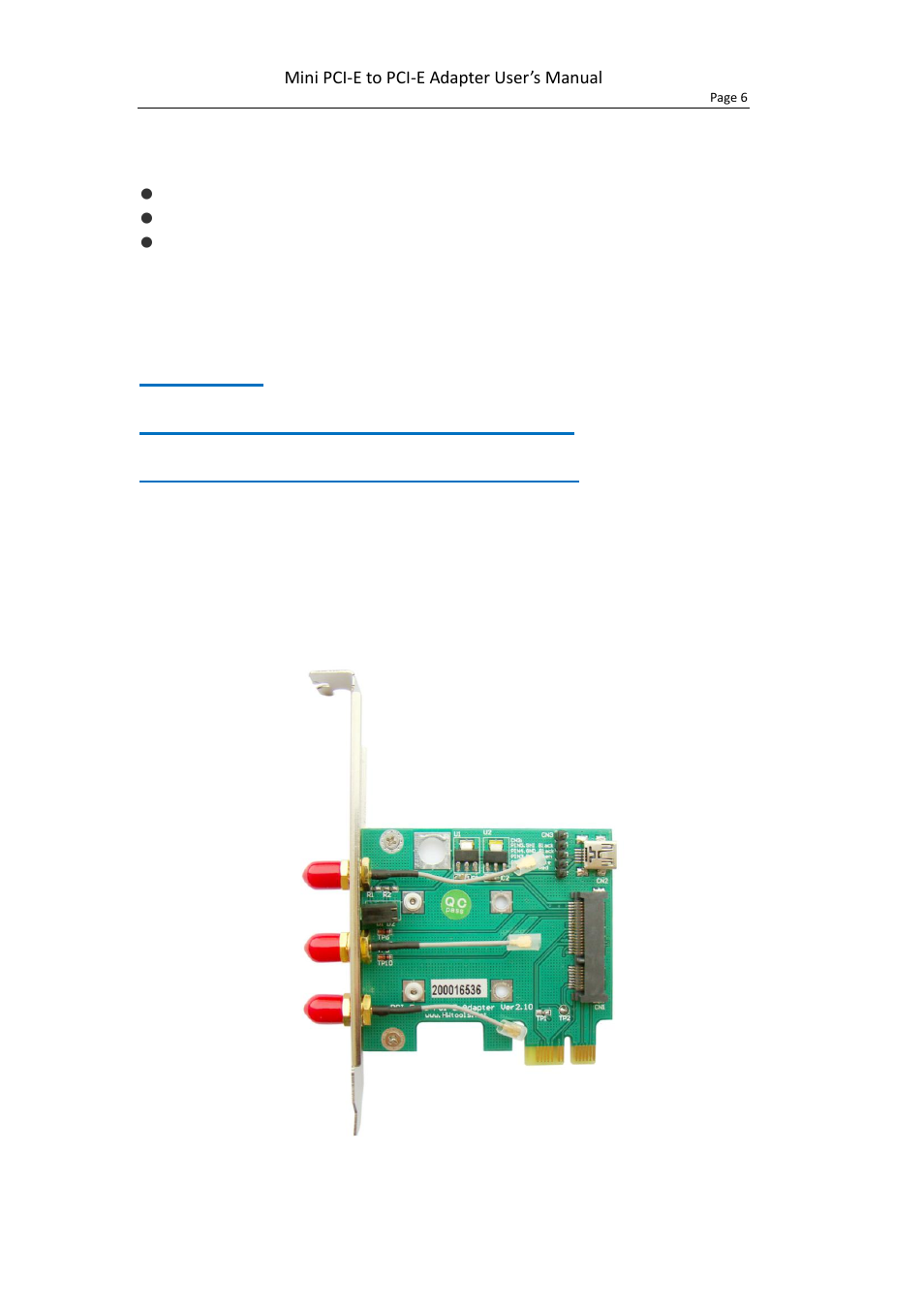 0 system requirement, 0 installation procedure | Bplus MP2W User Manual | Page 7 / 12