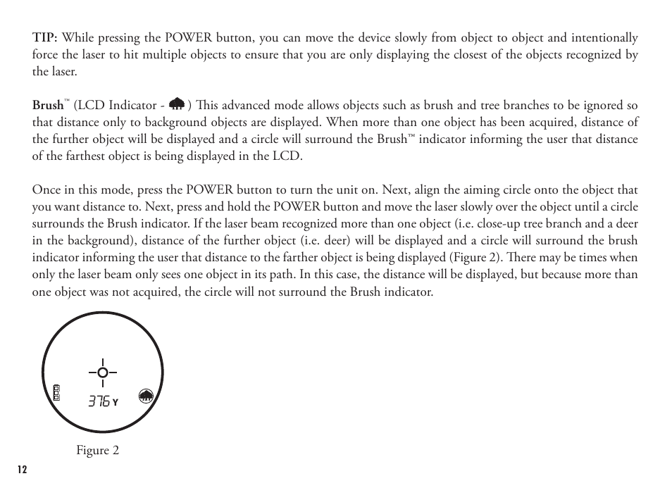 Bushnell FUSION 1600 201250 User Manual | Page 12 / 156