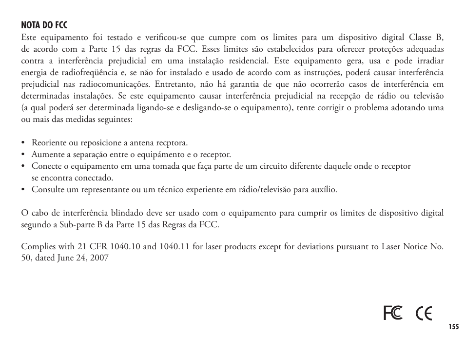 Bushnell FUSION 1600 201250 User Manual | Page 155 / 156