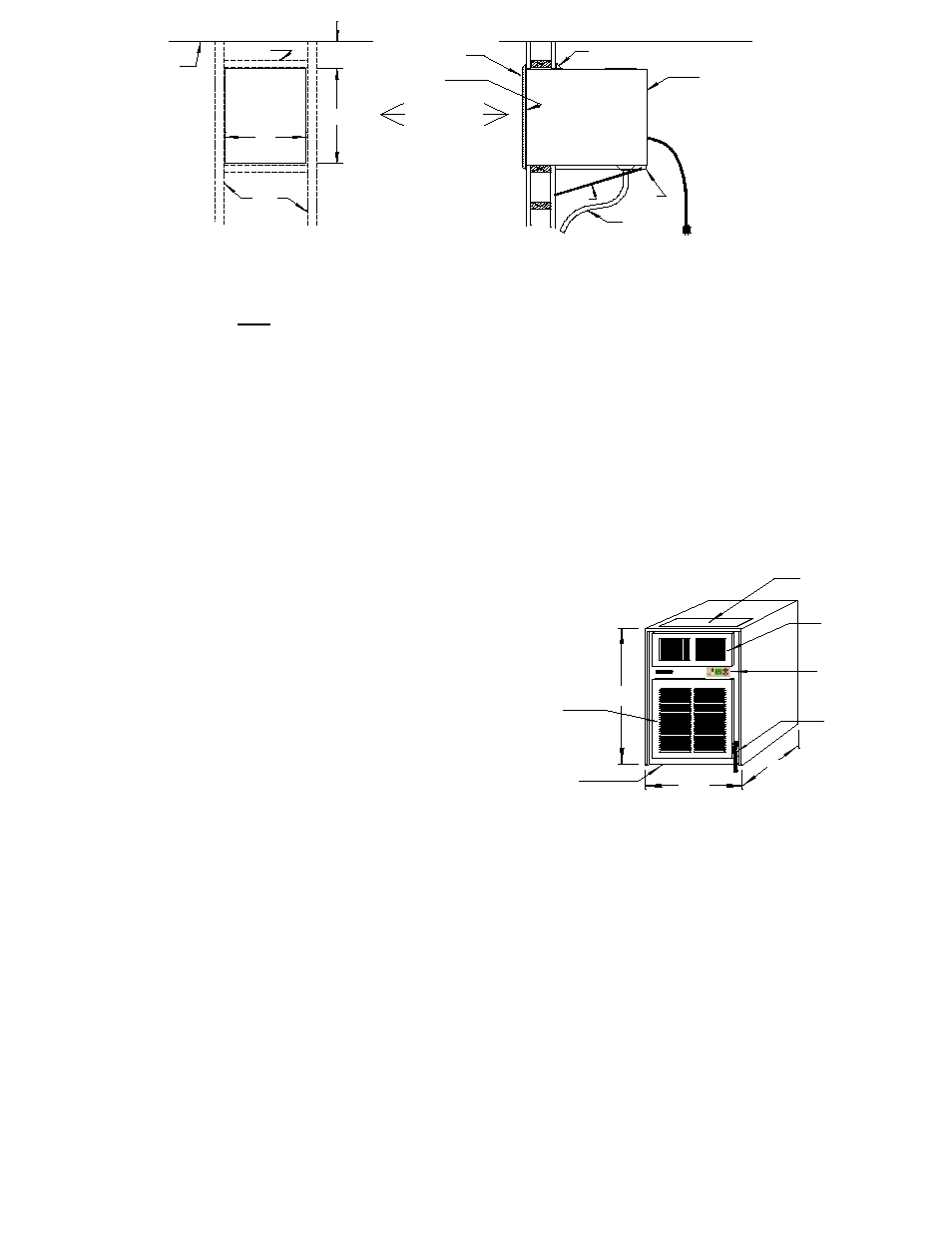 Figure 2, Figure 3, Figure 1 | BREEZAIRE WKL 1060 User Manual | Page 3 / 5