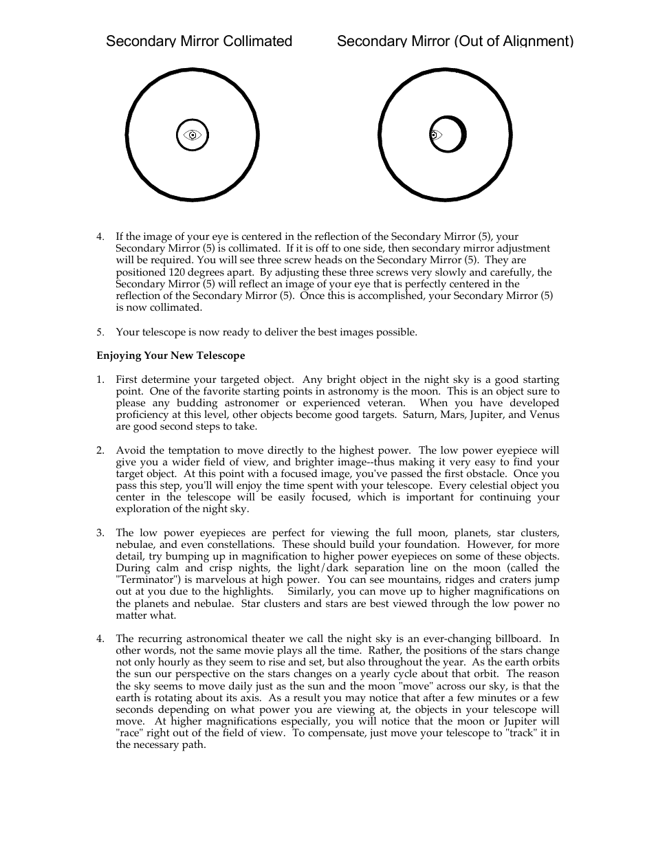 Bushnell VOYAGER 78-2010 User Manual | Page 4 / 8