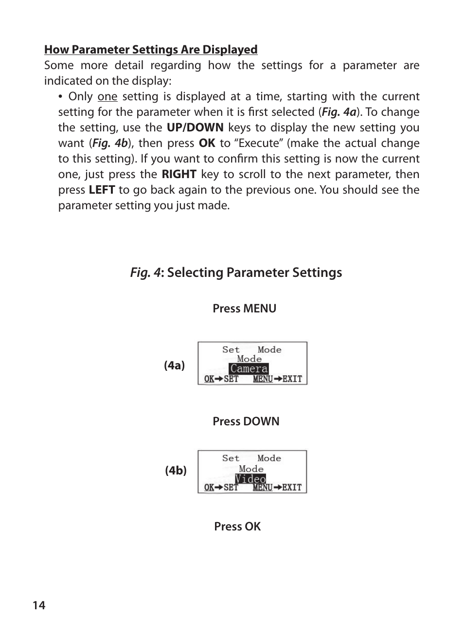 Bushnell TROPHY CAM 119425C2 User Manual | Page 14 / 36