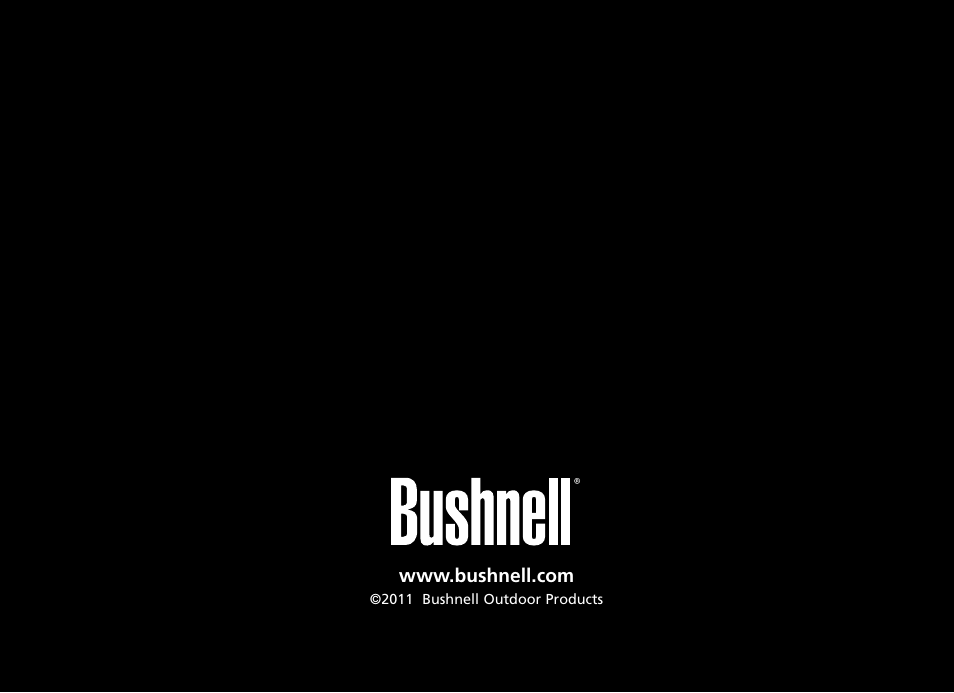 Bushnell Legend 204101 User Manual | Page 140 / 140