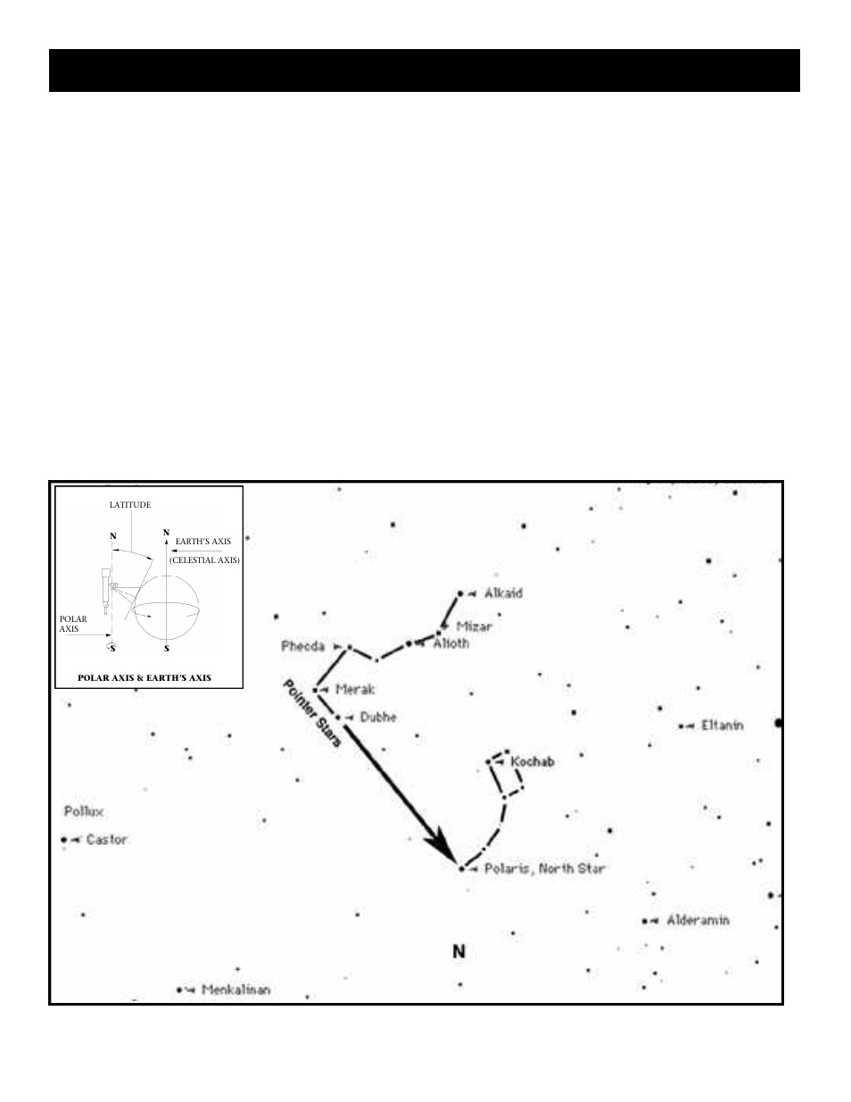 How to use your new telescope (continued) | Bushnell NORTH STAR 78-7876 User Manual | Page 10 / 16
