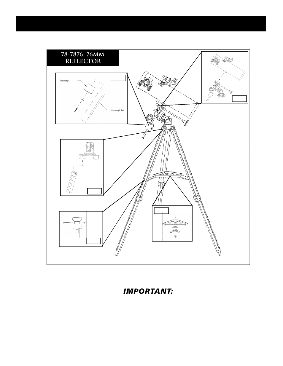 Bushnell NORTH STAR 78-7876 User Manual | Page 6 / 16