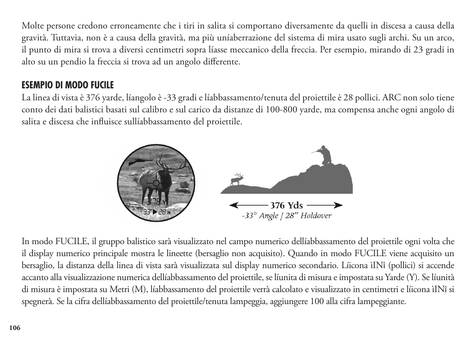 Bushnell Legend 1200 User Manual | Page 106 / 140