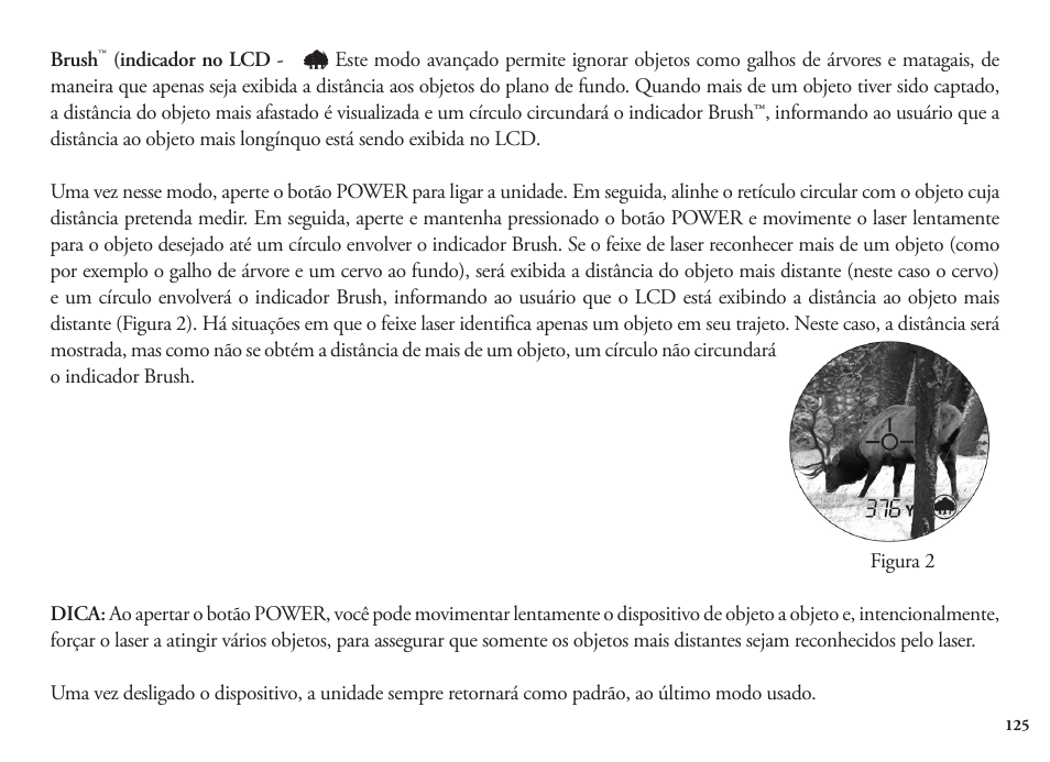 Bushnell Legend 1200 User Manual | Page 125 / 140