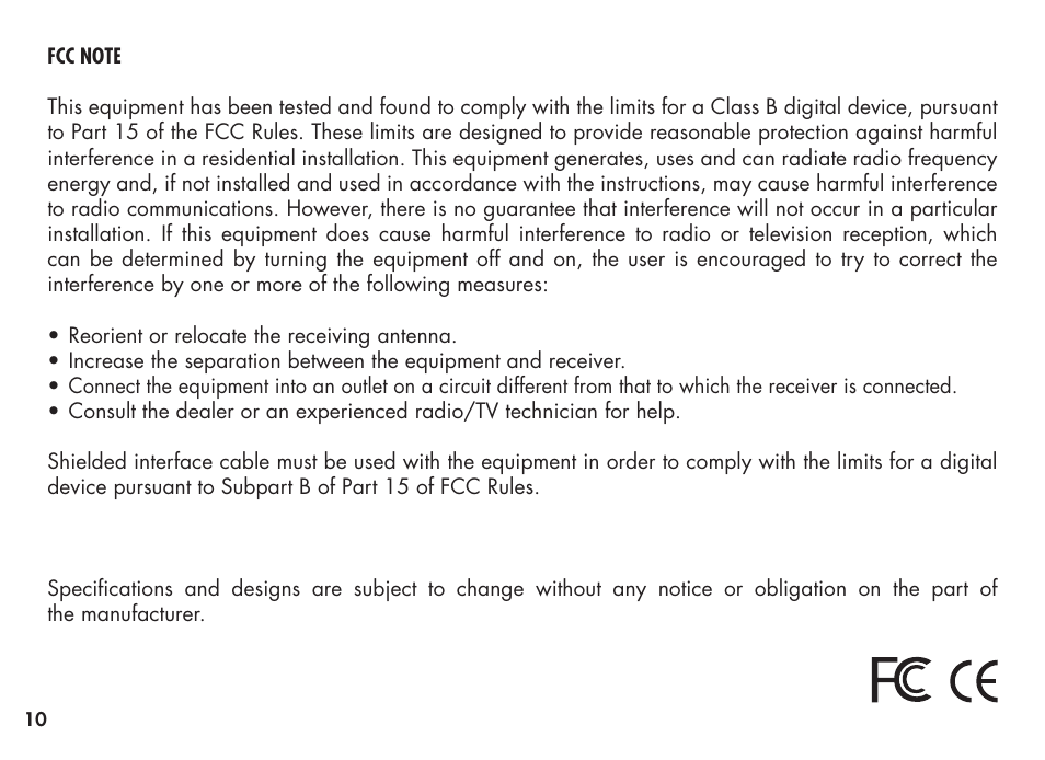 Bushnell Cabela 20-3131 User Manual | Page 10 / 12
