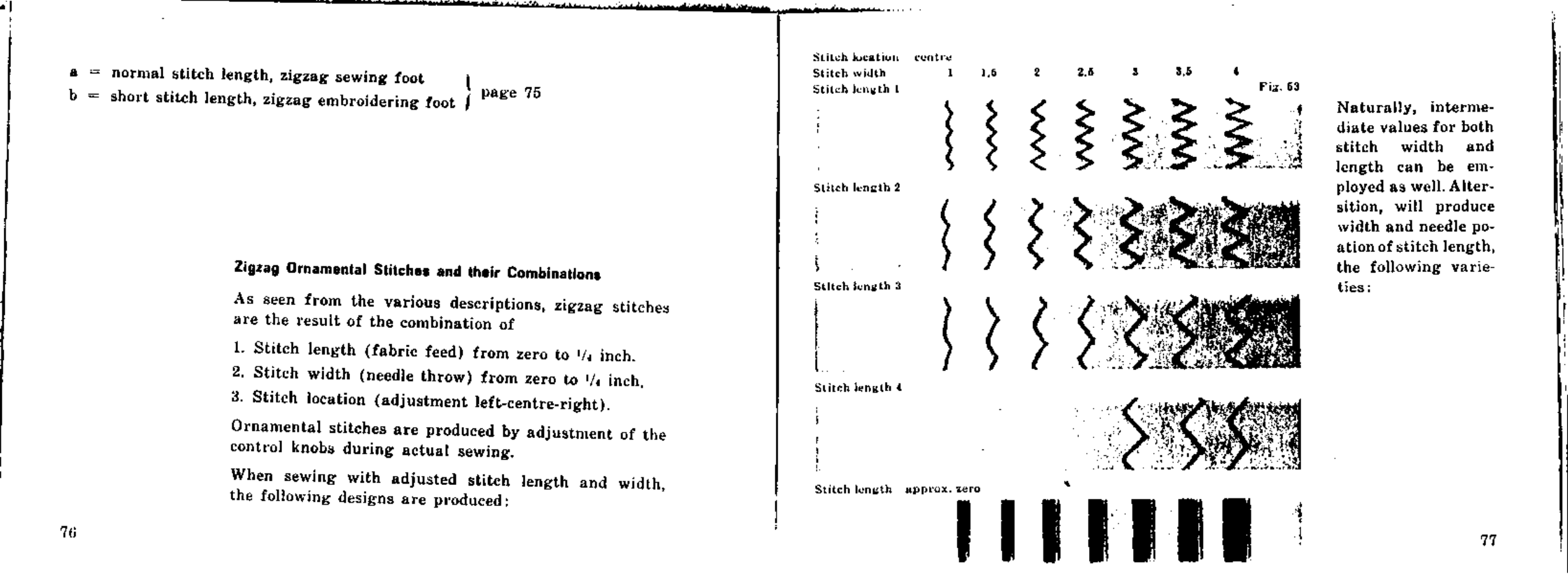 Llltlll | Bernina 532-2 User Manual | Page 41 / 54