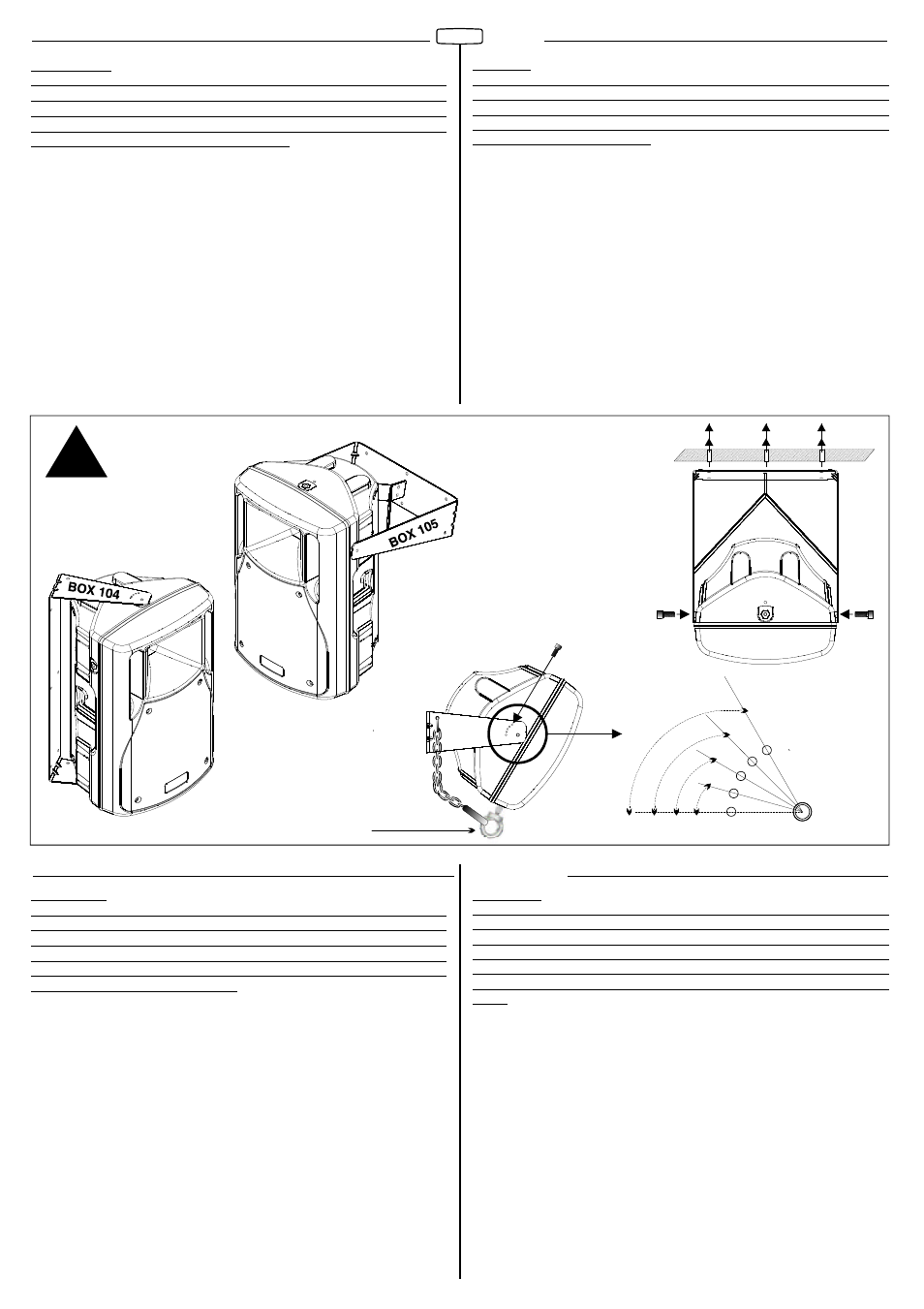 FBT HIMAXX60A User Manual | Page 7 / 20