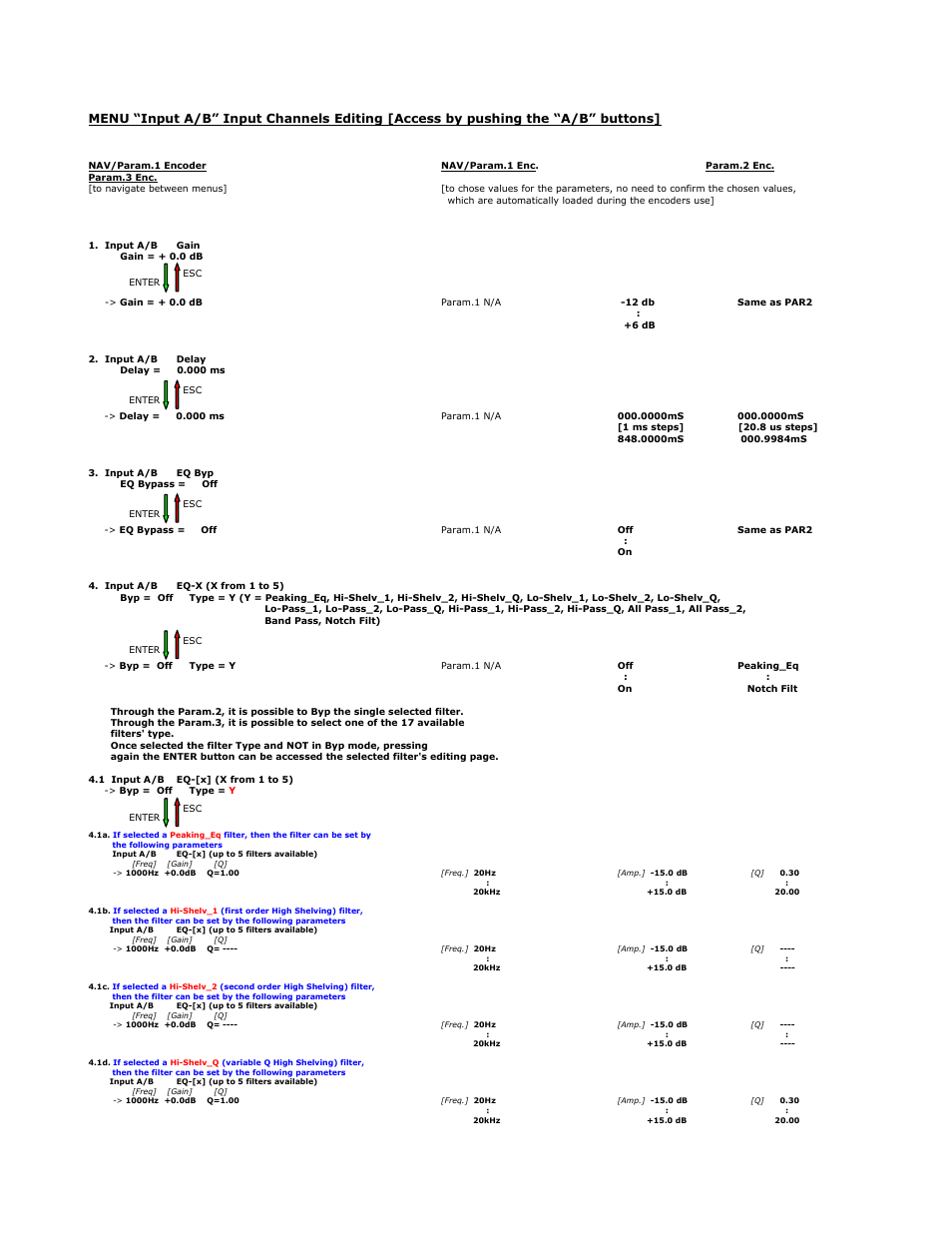 FBT DLM26 User Manual | Page 5 / 66