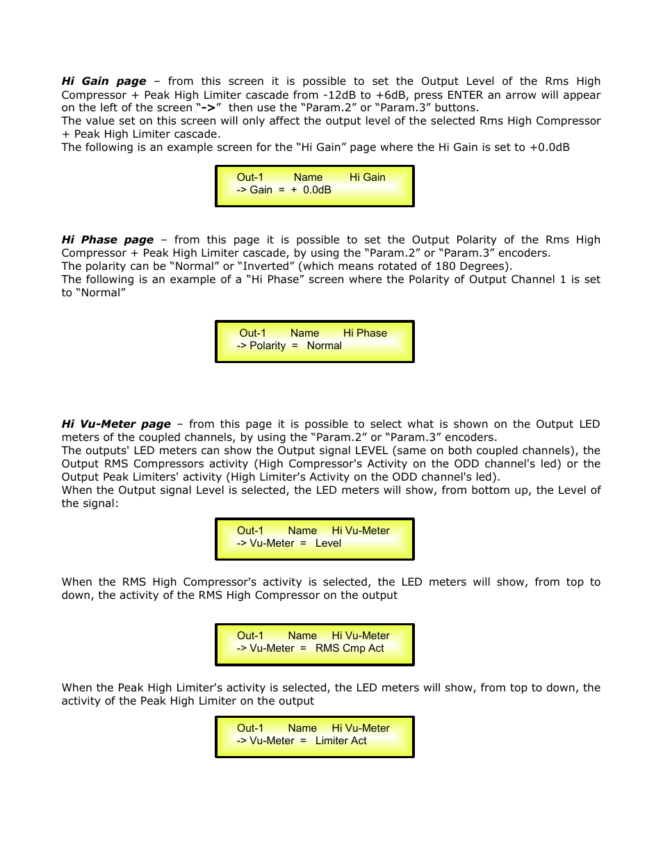 FBT DLM26 User Manual | Page 56 / 66