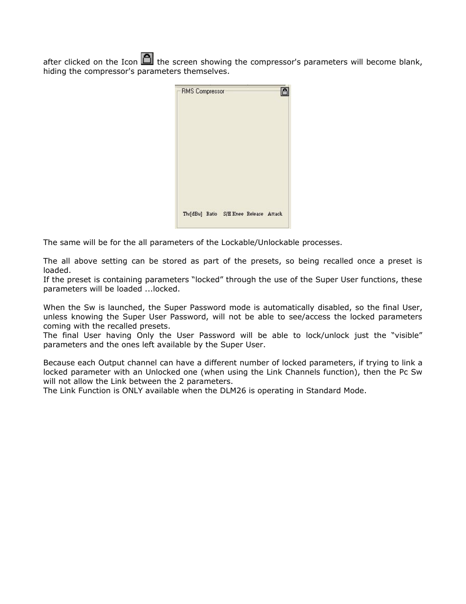 FBT DLM26 User Manual | Page 64 / 66
