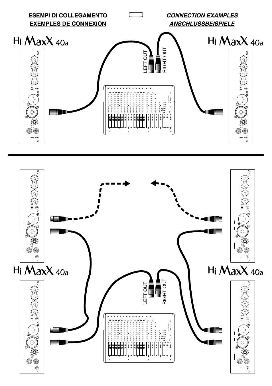 FBT HIMAXX40A User Manual | Page 6 / 16