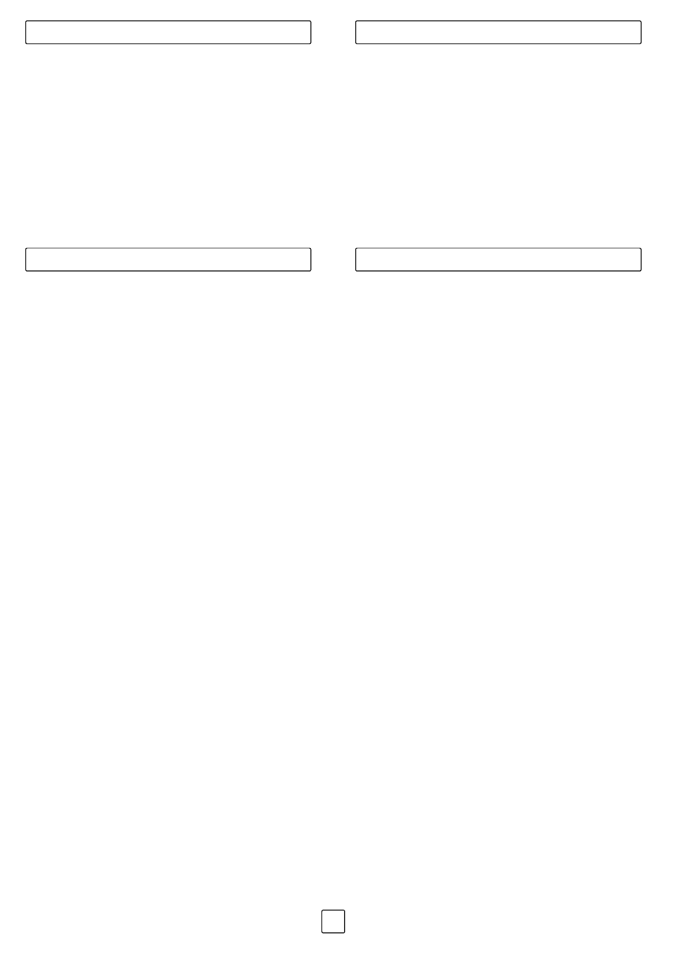 FBT JOLLY12 User Manual | Page 3 / 24