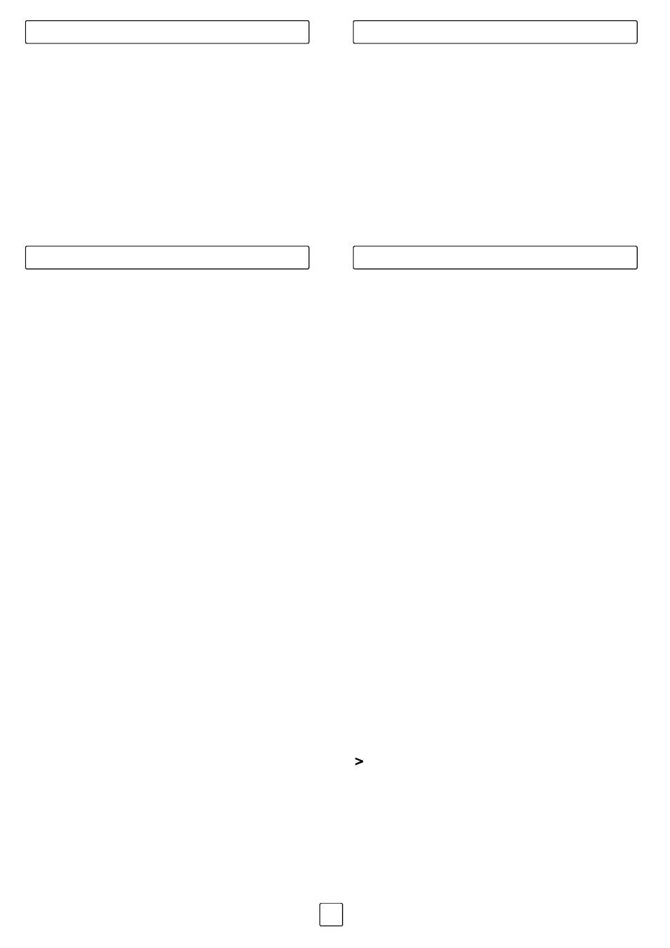 FBT JOLLY5 User Manual | Page 3 / 24